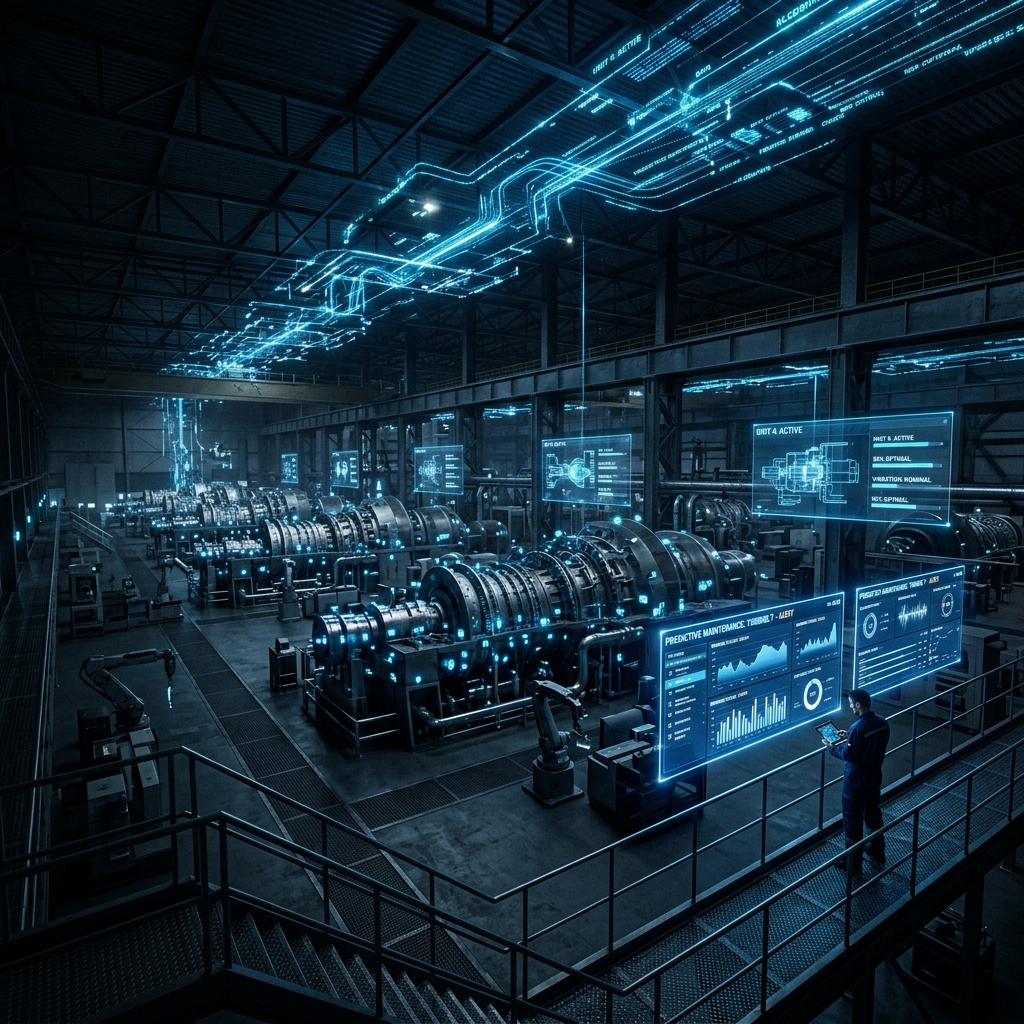 Predictive Maintenance for Manufacturing Operations - Manufacturing case study