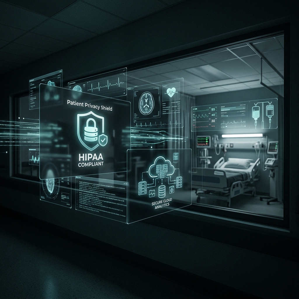 Healthcare data and AI solutions