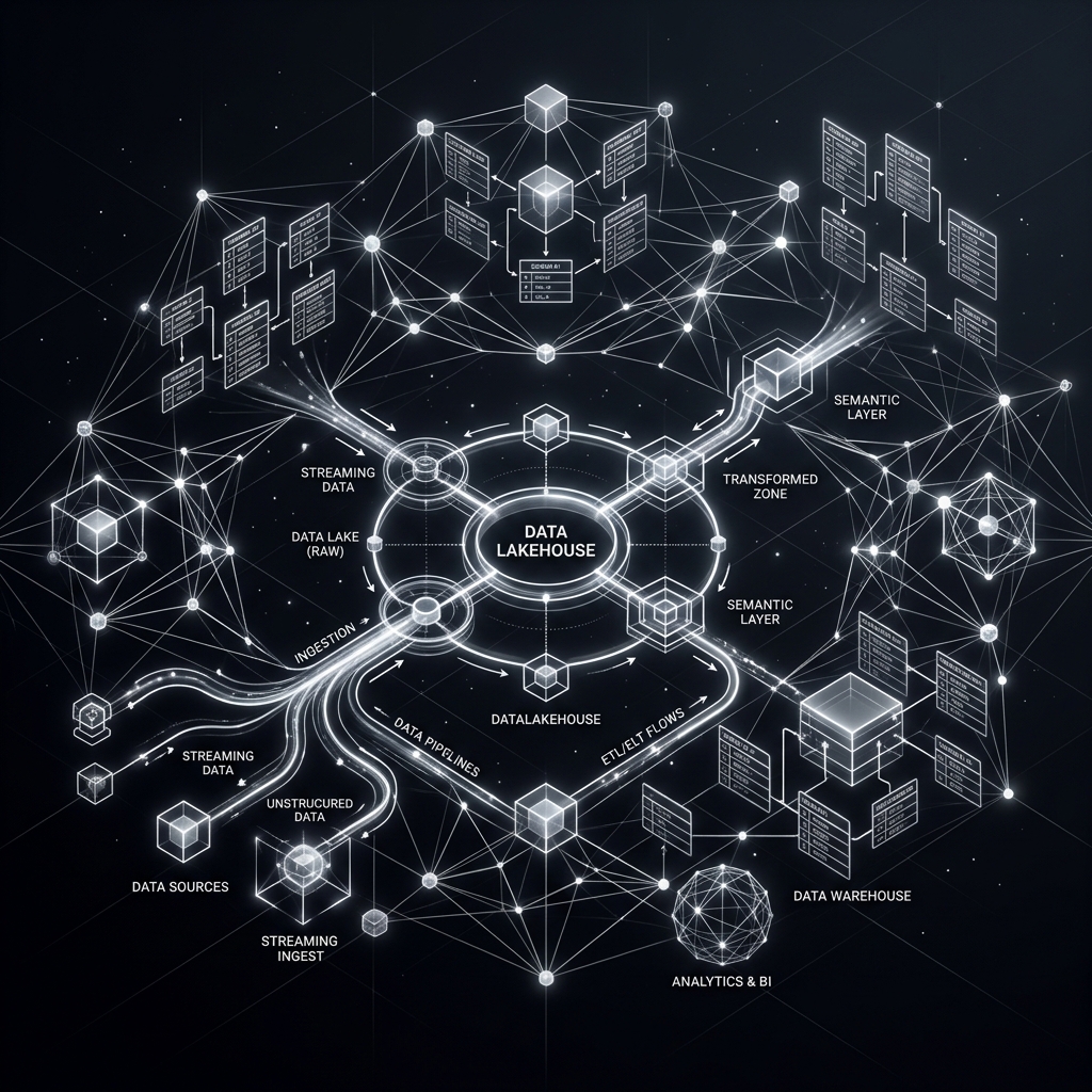 Data Governance Framework for Enterprise SaaS Platform - Technology & SaaS case study