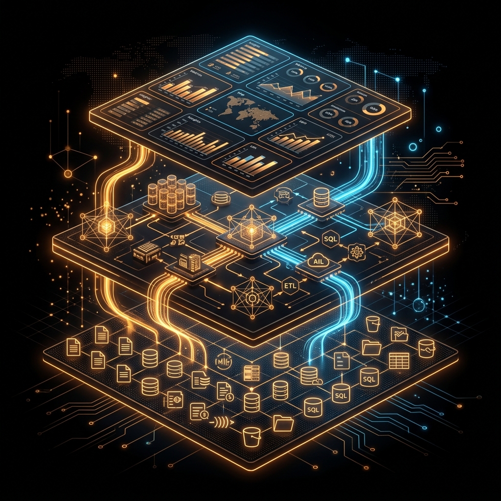 Modern Lakehouse Architectures for Enterprise Scale - DataParametrics insight