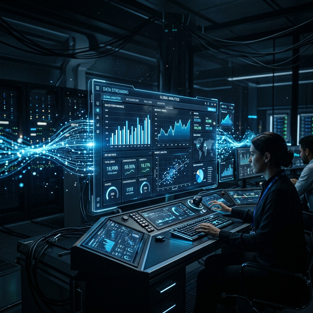 Data Analytics consulting services