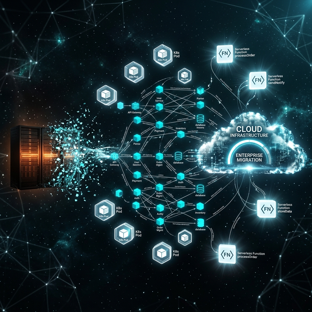 Digital Transformation consulting services