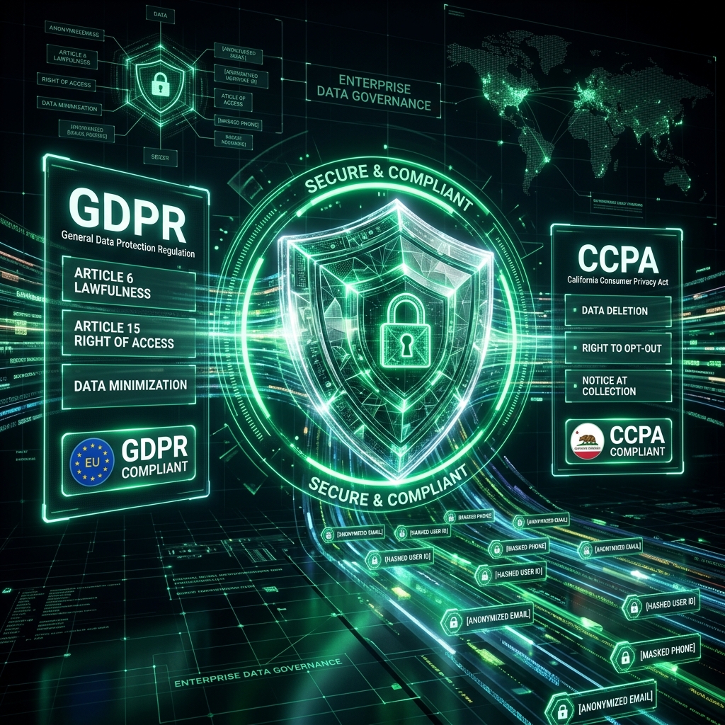 Privacy & Compliance consulting services